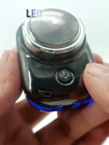 ALAT CUKUR MINI SHAVER ELETRIK / CUKUR KUMIS PORTABLE GM-088