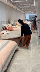 DREAMLUX 2500TC Premium Pure Ease Cotton Bedsheet Set 4IN1 No Comforter Cadar Kartun Corak K/Q/SS