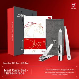 ZWILLING | Horse Year Edition Nail Care Set