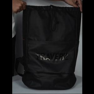 traverz - ironhide drawstring backpack - tas serut - tas traveling - tas punggung - tas olahraga