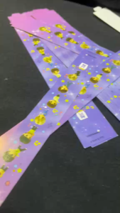 TINYTAN Wristband Mcdonalds K-POP BTS