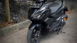 Paket Body Protector Vario 160 - Full Set Aksesoris Pelindung Body