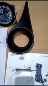 FOGLAMP LAMPU KABUT TOYOTA AGYA 2018 - 2022 TY 7149 FOG LAMP AGYA