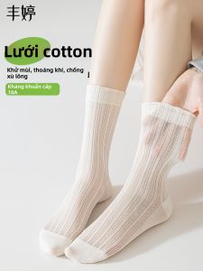 FENGTING | Vớ Cotton Thoáng Khí Chống Hôi Kháng Khuẩn