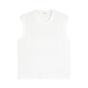 BODYDREAM | Luxury Breathable Sleeveless V-Neck Shirt Vest for Men