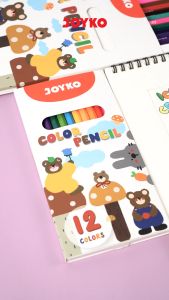 {\n    \"article\": \" Pensil Warna Joyko CP-0132-12 & CP-0132-24: Pilihan Terbaik untuk Anak dan Seni