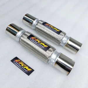 Fleksibel Mitsubishi ps 110 Canter  canter hd 125 ps canter HDL 136 ps knalpot kualitas terbaik