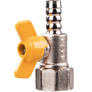 Full Copper Ball Valve DN15
