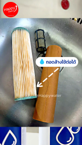 ไส้กรองจีบ 2.5 x 10 นิ้ว ราคาถูกต้อง 5 มิตร ความละเอียด 5 มิตร ไส้กรองน้ำ ไส้กรองกระดาษ ไส้กรองน้ำ PP แบบจีบ ไส้กรองตู้น้ำยาวน้อย 1.5 ชั่วโมง สำหรับการน้ำจีบ 50 ล้าม 4 ประสาท