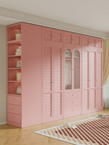 Child Friendly Steel 0 Formaldehyde Storage Cabinet