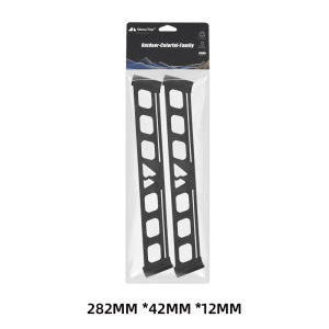 ShineTrip | 2028 Shine Trip Outdoor Camping Triangle Shelf Side Buckle Multifunctional Tableware Rack Stability Buckle