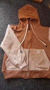 JAKER SWEATER HOODIE VARSITY ANAK 1 - 6 Tahun