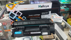 Hộp Mực In Halloya - HP CE505A / CF280A - Canon CRG319 / 719