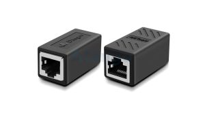 Rj45 Female Connector Ethernet Coupler In-Line For Cat7 Cat6 Cat5 Cat5e Ethernet Cable