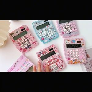 Creative Solar Calculator for Study~Office > Sanrio | Line