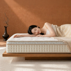 Airland | Comfortable Spring Breathable Gel Memory Foam Latex Mattress