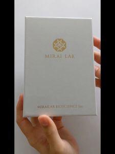 NMN Nicotinamide Mononucleotide Supplements 100mg (60 Capsules)- Stabilized +99% Pure NMN Supplement for better NAD Levels DNA Repair & Healthy Aging NMN Pure 6000 Mirailab Bioscience