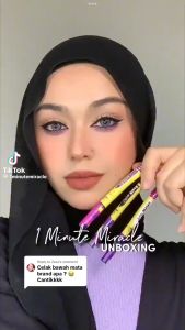 1MM Eyeliner Series – Garisan Halus Impak Maksimum