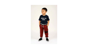 Celana Jogger Anak Laki-Laki – Bahan Poplyn Drill Adem Nyaman Stylish Usia 1–10 Tahun