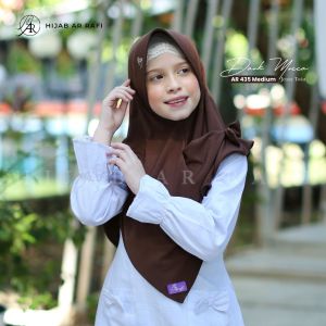 HIJAB ARRAFI AR 435 MEDIUM HIJAB ANAK