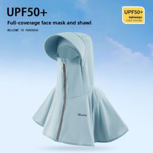 Zanning | Full Face and Neck UV Protection Sun Hat