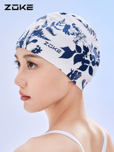 Zoke | PU Water-Resistant Comfortable Anti-Slip Swim Cap