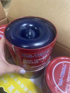 Mỡ chịu nhiệt 380 độ CS-TROLL loại 1 kg