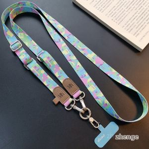ZHENGEGE | Adjustable Multi-functional Outdoor Anti-theft Phone Strap