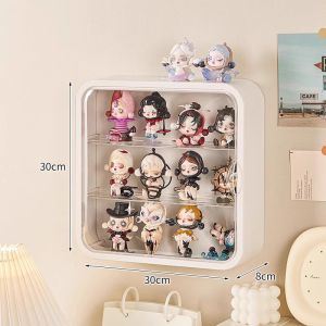 GOTO | Wall-Mounted Display Shelf for Blind Boxes