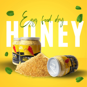 cede Kenari CD HONEY EGG FOOD