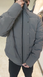 Áo Phao Nam Enkoni Sadoga Trần Bông 3 Lớp Chống Nước Cản Gió 1090KT0004