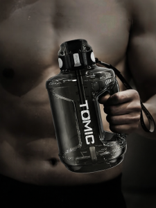 Tomic | Bình Nước Chống Nóng Bền