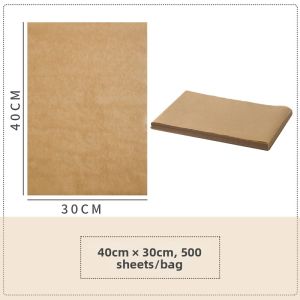 MOLORE | Baking Non-Stick Paper Oil Absorption Baking Sheet