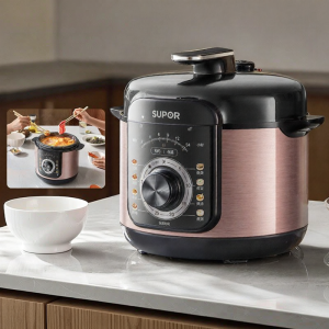 Supor | Multifunction Electric Pressure Cooker 5L