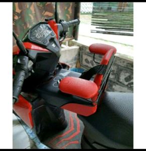 Jok boncengan anak VARIO 125/150