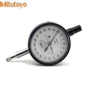 Mitutoyo 2109AB-10 Dial Indicators ช่วงการวัด0-1มม./0.001มม. 2109A-10 2046A 2046AB Dial Indicator