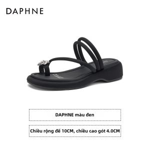 Daphne | Dép Xỏ Ngón Đế Dày