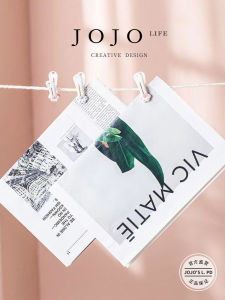 Creative Cat Claw Clothes Drying Clamp Plastic Clamp JOJOS L. PD. Cute Mr. Groceries Handy Household Organizer