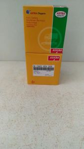 Filter OLI DA-15601-XEN-1800 OIL FILTER DAIHATSU XENIA ALL NEW XENIA TERIOS GRAND MAX LUXIO AYLA SIRION SIGRA 1.2 Original Murah