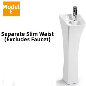 Outdoor Integrated Basin