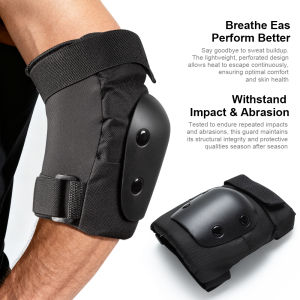 Adult/Kids Knee Pads Elbow Pads Wrist Guards 6 in 1 Protective Gear Set for Inline Roller Skating Skateboarding Scooter BMX Etc.