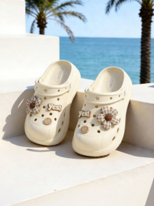 Josiny | Elevating Thick-Soled Clogs Slip-resistant Smell-reducing Shoes
