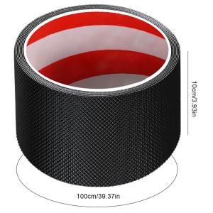 Anti-Slip Sole Grips Rubber Shoes Sole Grips Wear-Resistant Sole Cover Protector Tailorable Shoe Grip Sticker Adhesive Shoes Mat