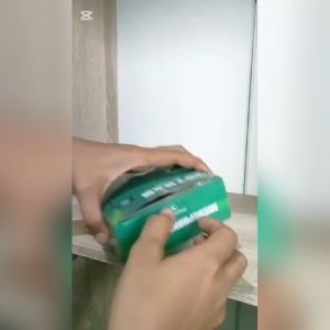 Standing Holder HP 2IN1 Phone Holder Stand Meja Untuk Meeting Review Vlog