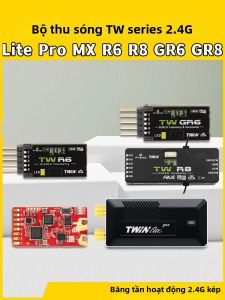 Dual 2.4G Receiver LitePro GR6