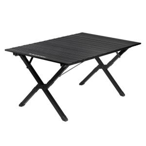 BLACK DOG | Folding Portable Camping Table Aluminum Set