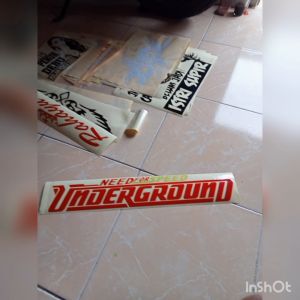 kata kata stiker mobil sopir ini