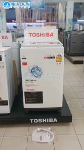 TOSHIBA เครื่องซักผ้า 8 กิโล รุ่น AW-M901BT มีของแถมฟรี เครื่องซักผ้าราคาถูก รับประกัน 10 ปี