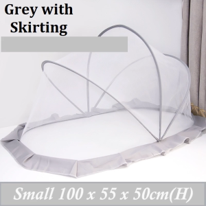 Mosquito Net Cover for Baby and Kids. Protection Against Pest and Insects Fits Baby Cots and Bed