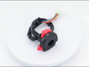 Hero Motor Universal Motorcycle Handlebar Switch High/Low & Hazard Button Made in Thailand